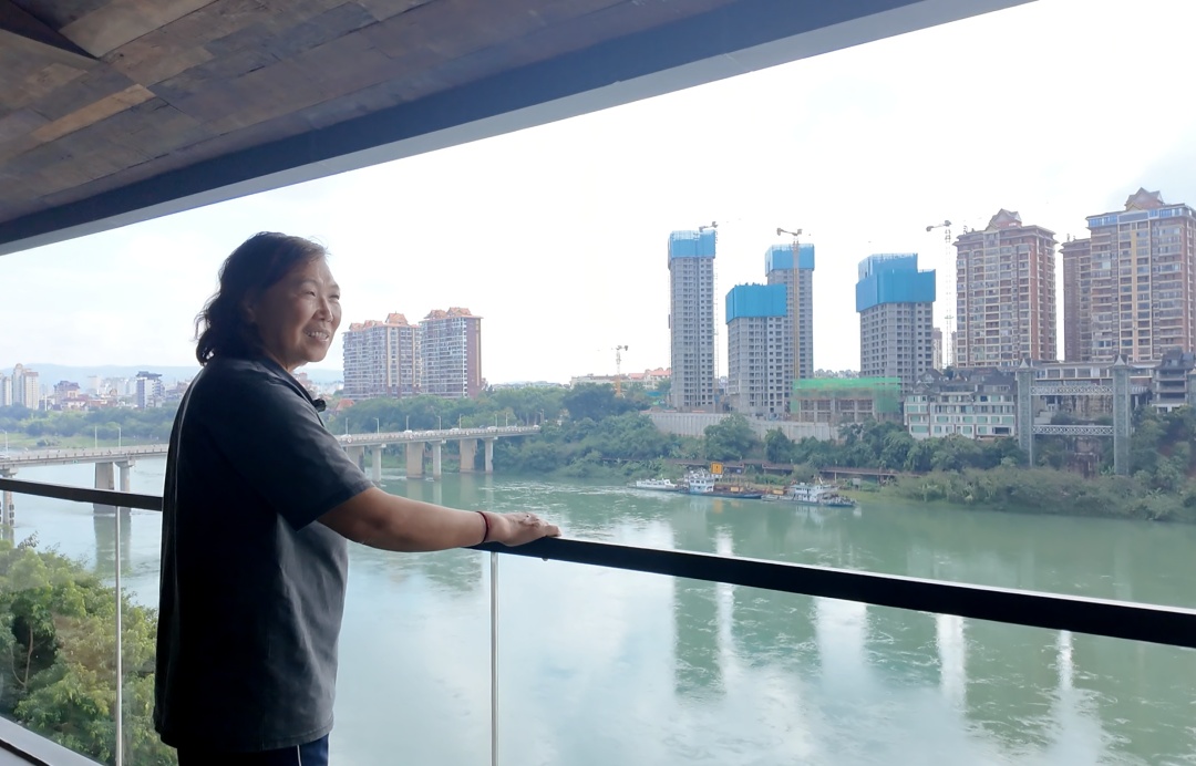 “种完麦子,我就往南走”!感动全网的她,到云南啦 “种完麦子,我就往南走”!感动全网的她,到云南啦