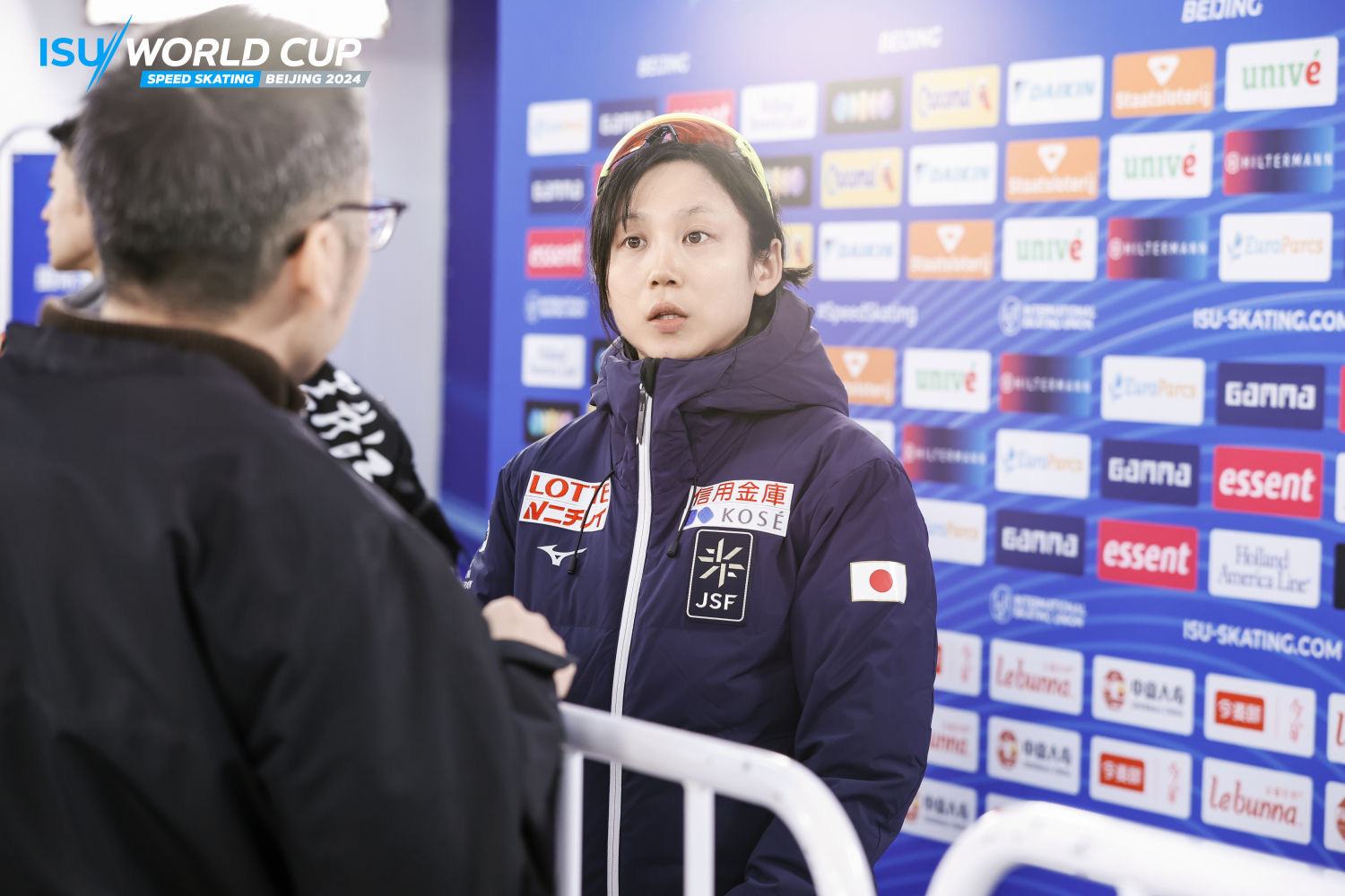 速滑世界杯首日：宁忠岩、韩梅领衔中国队冲奖牌