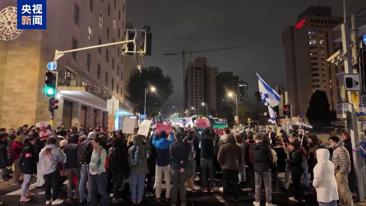 哈马斯称愿与以色列达成停火协议 加沙民众期盼和平早日到来 哈马斯称愿与以色列达成停火协议 加沙民众期盼和平早日到来