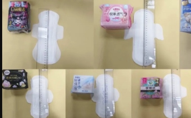 卫生巾塌房上热搜！企业回应引热议