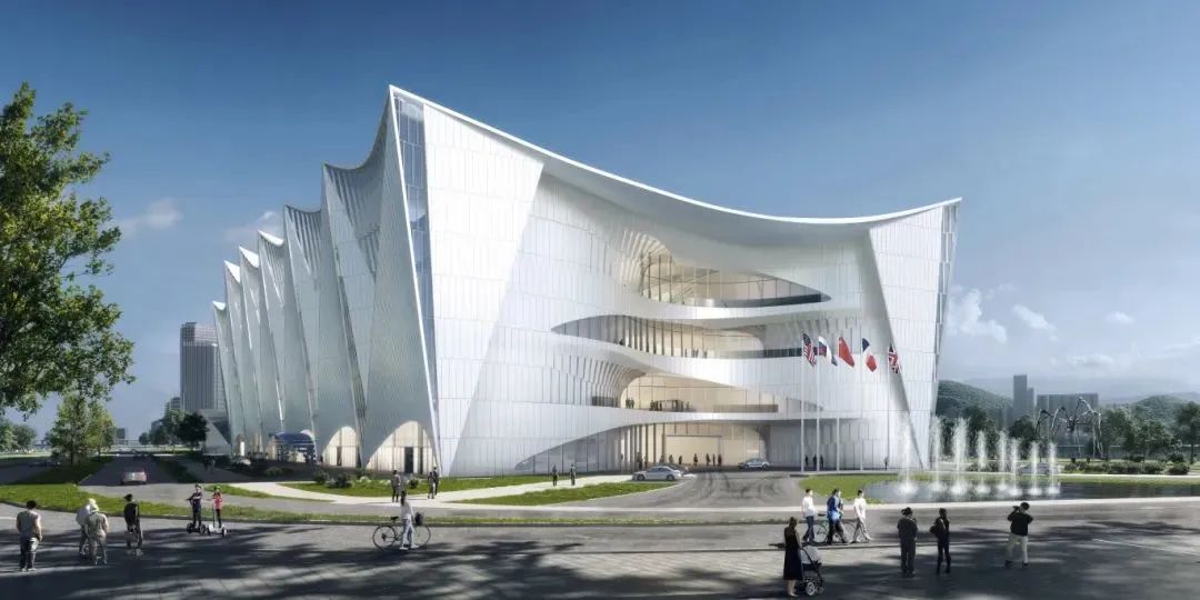 预计明年建成！广州又一新地标迎重大进展