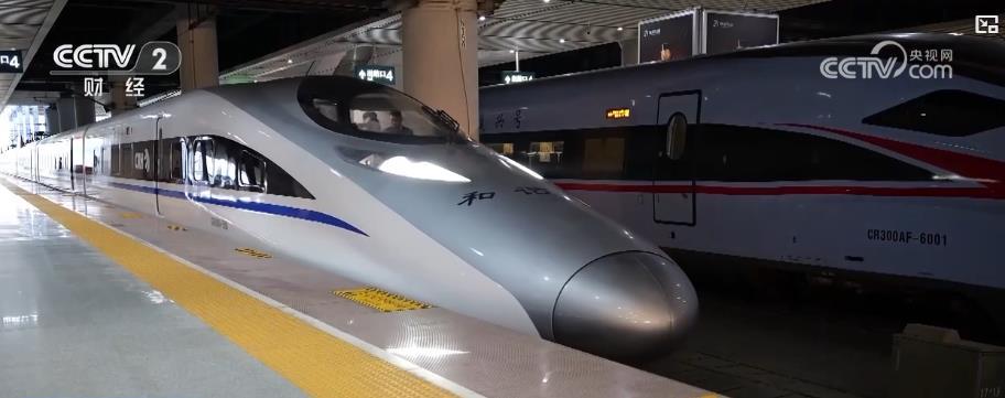 南珠高铁南玉段满图试运行 年底具备开通条件