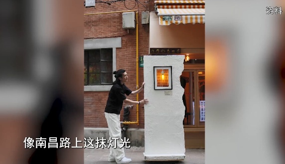 男子辞职后来沪，竟在街头干起了这事…不少人围观爆赞