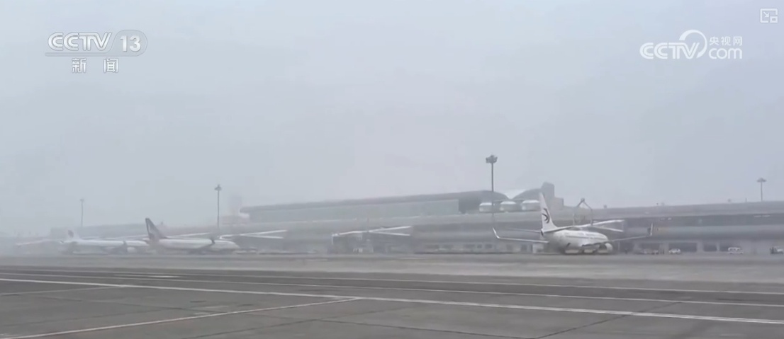 团雾、冻雾是什么雾？冻雾天气如何形成？180秒气象解读→