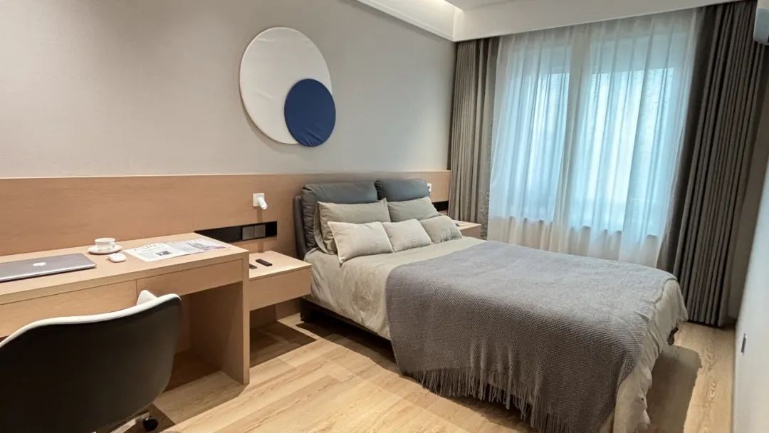 564套拎包入住！北京又一人才公寓竣工，长这样→