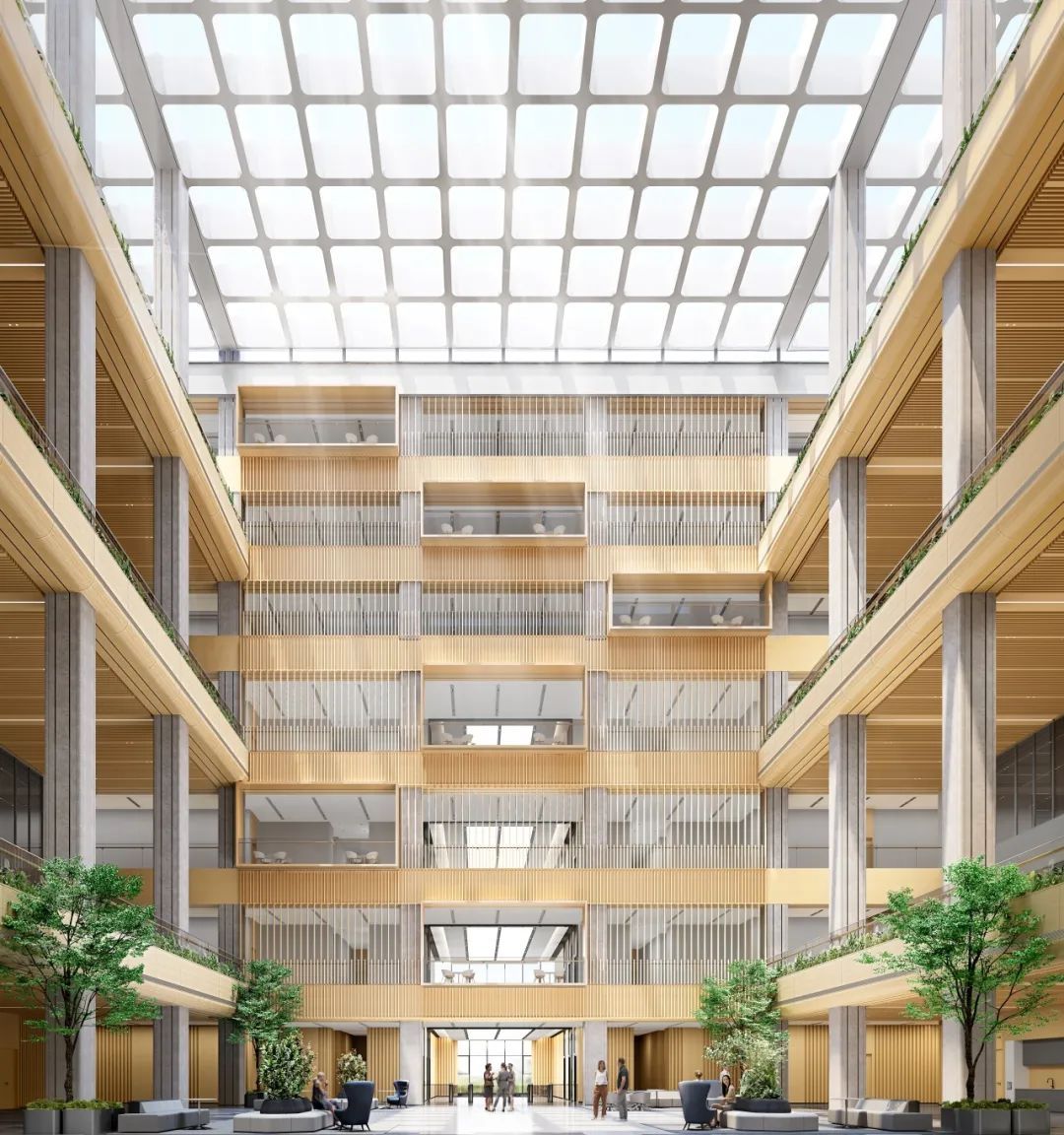 2026年初亮相！北京南中轴再添新地标