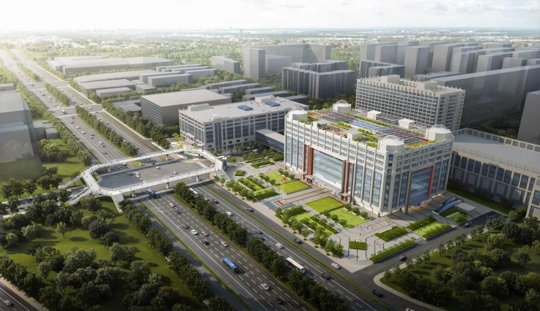 2026年初亮相！北京南中轴再添新地标