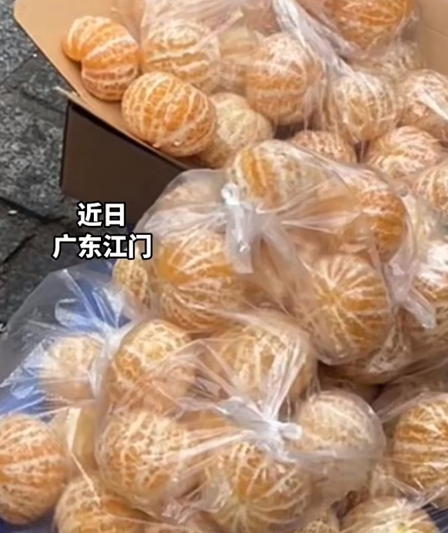 一袋只要1蚊！好吃吗？有人说别轻易尝试，懂行的广东人：这妥妥的“凡尔晒”啊
