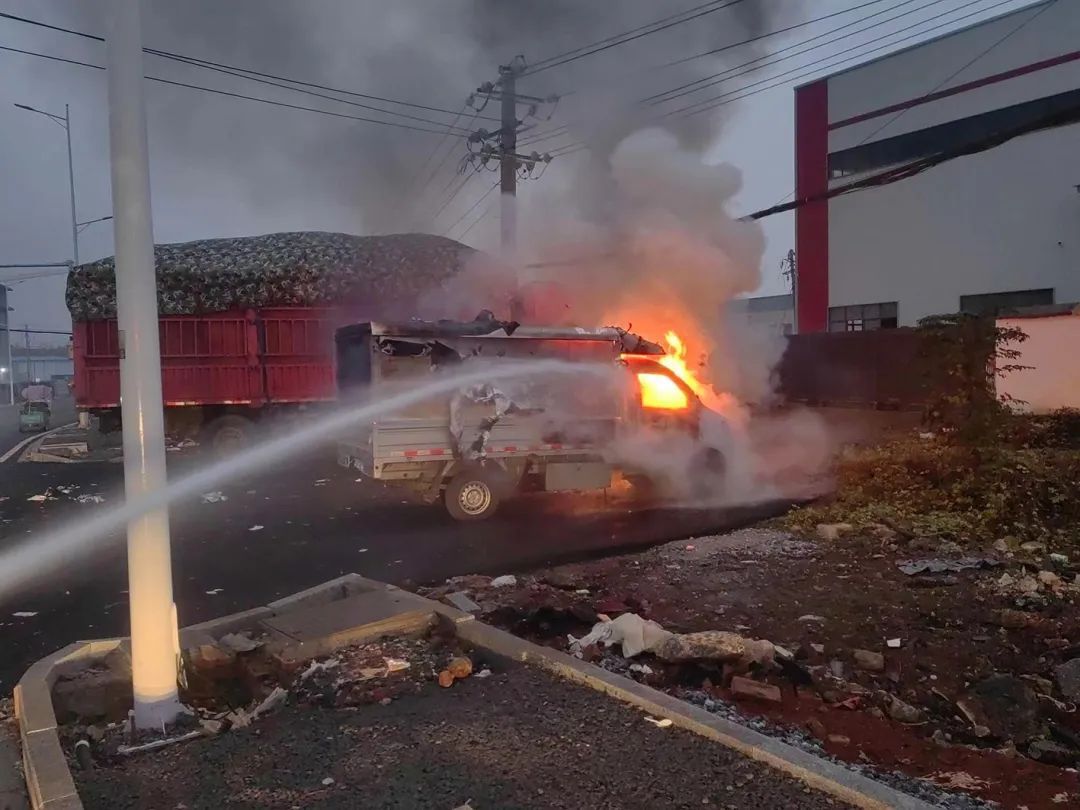 从新鲜到“熟透”？街头水果车惨变“烧烤摊”！西瓜、猕猴桃……都未幸免