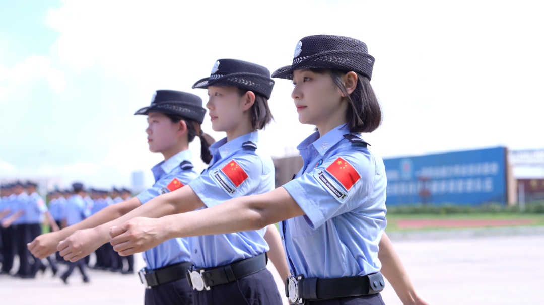 “兔子警官”，加油！