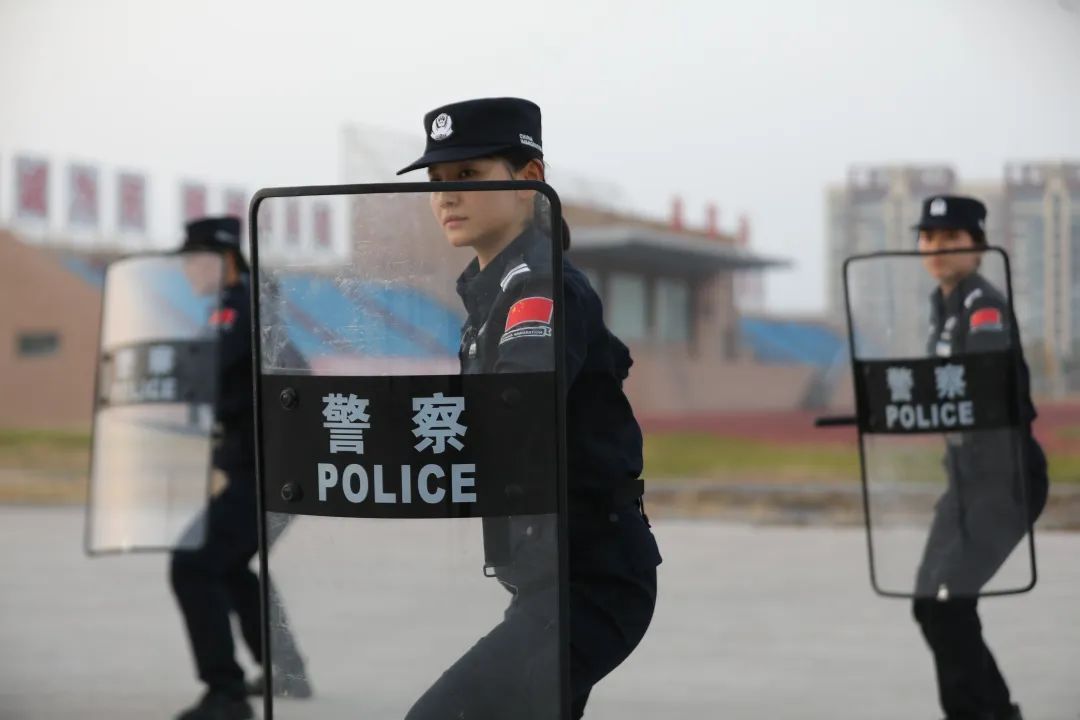 “兔子警官”，加油！