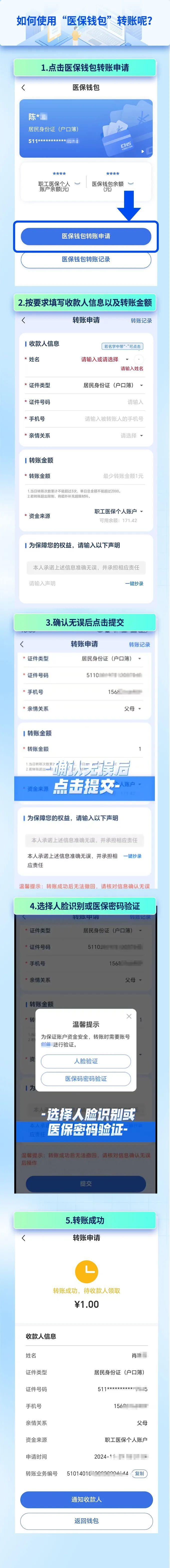 联动重庆等省市，四川省“医保钱包”正式上线！