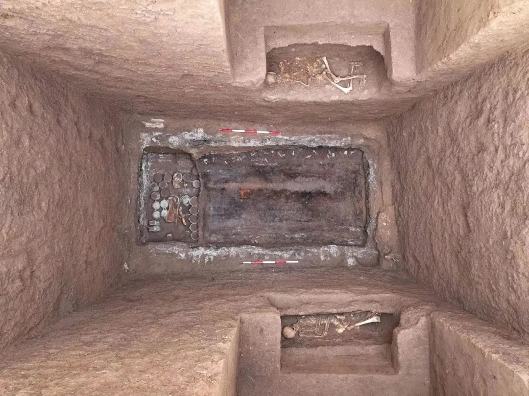 重大发现!又一座秦国都城! 重大发现!又一座秦国都城!