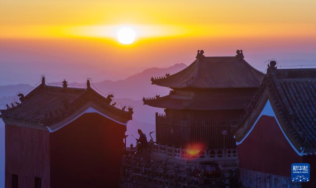 千年太极 武当风华