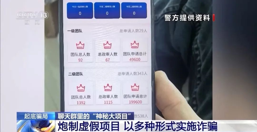 太炸裂了！一个亿的零花钱？“神秘大项目”盯上了老人！