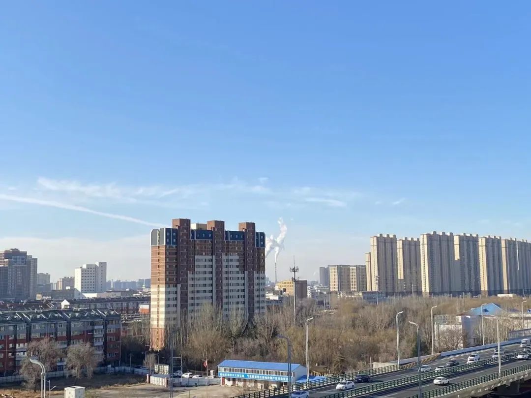 最低-20℃…呼市人明天做好准备！48小时内要变