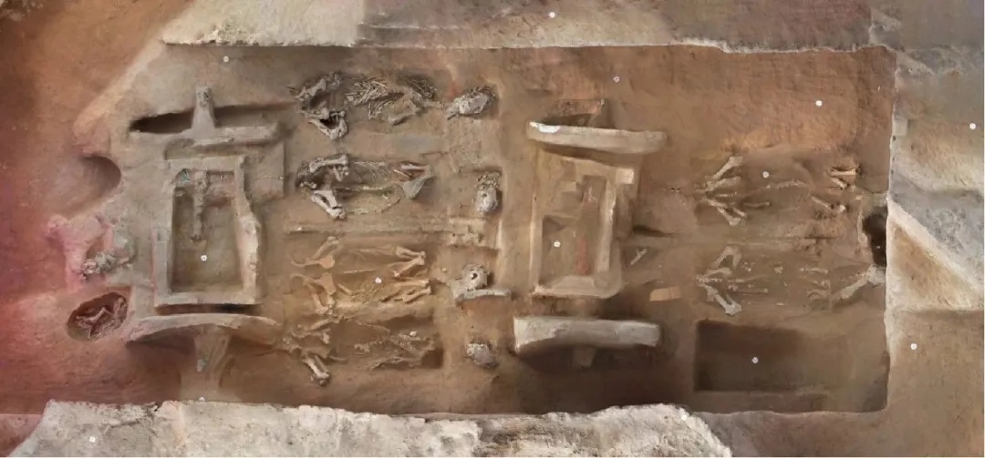 重大发现!又一座秦国都城! 重大发现!又一座秦国都城!