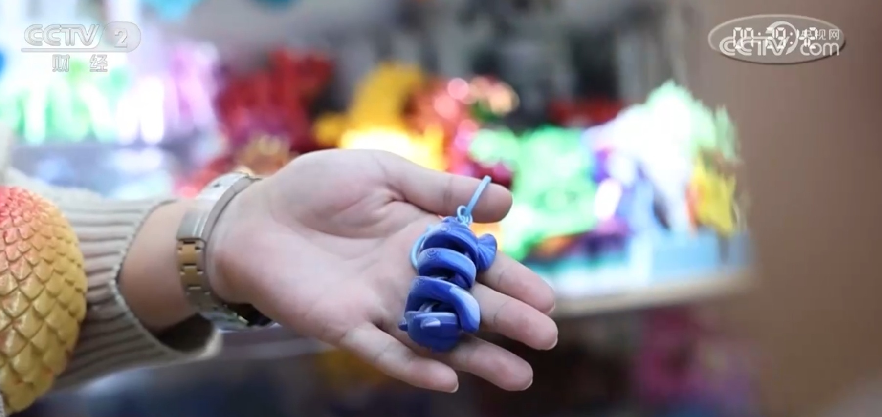 “世界超市”浙江义乌迎来一波出口热潮 各方齐发力助力产品“走出去”