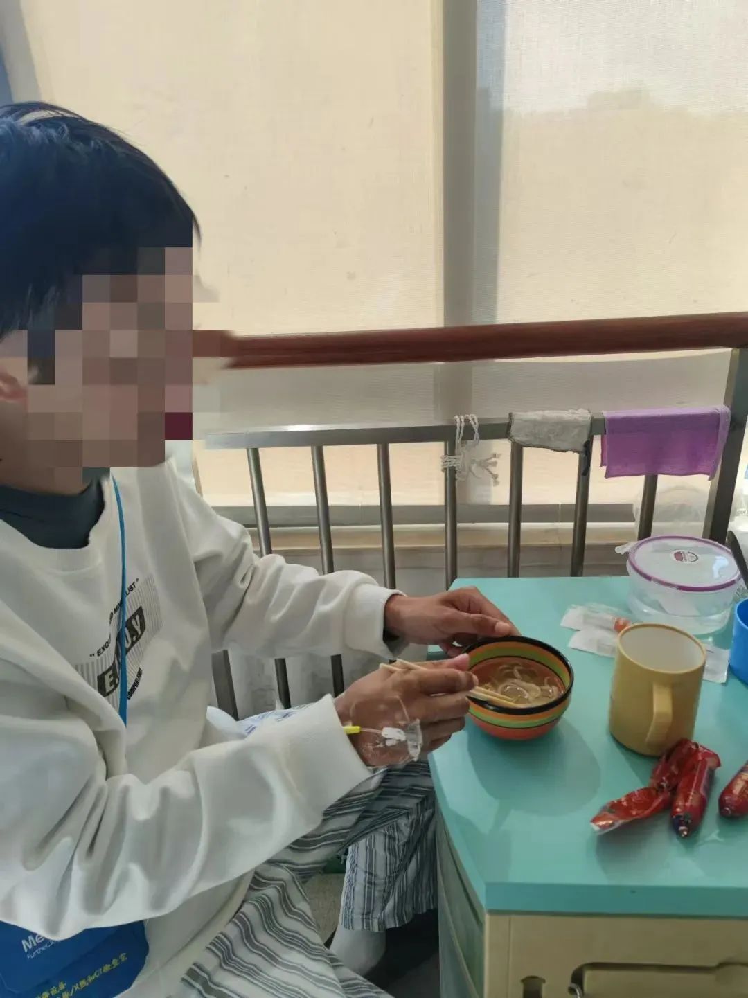 镇江一男子患上罕见病,熬了4年才找到病因! 镇江一男子患上罕见病,熬了4年才找到病因!