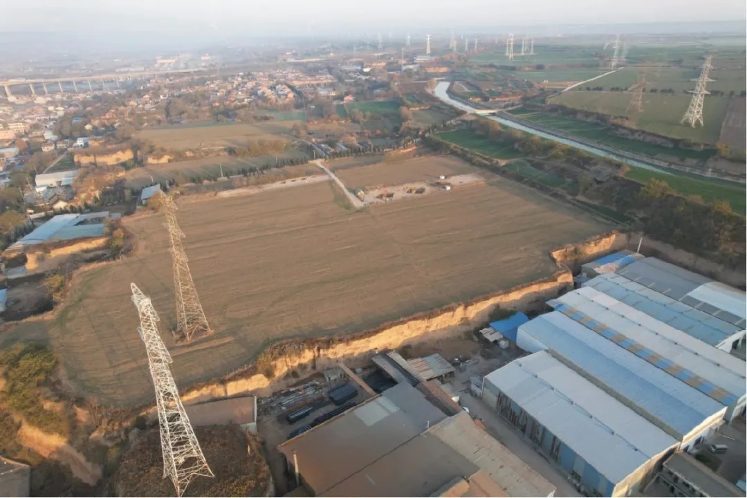 又一座秦国都城!陕西最新考古发现! 又一座秦国都城!陕西最新考古发现!