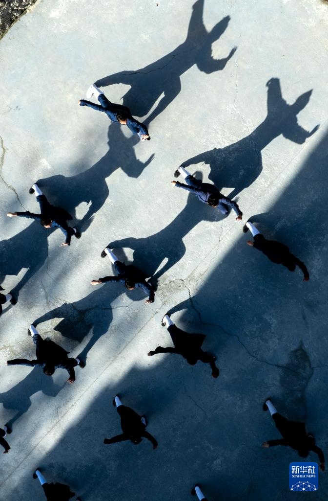 千年太极 武当风华