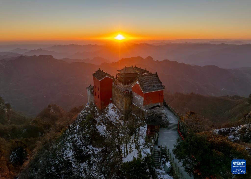 千年太极 武当风华