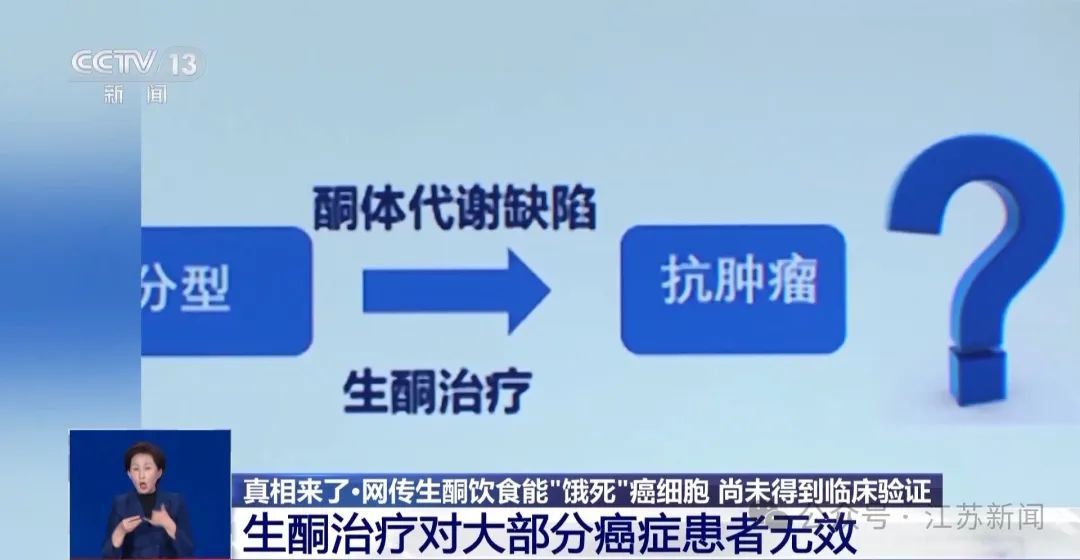 生酮饮食能帮助抗癌治疗?专家解读! 生酮饮食能帮助抗癌治疗?专家解读!