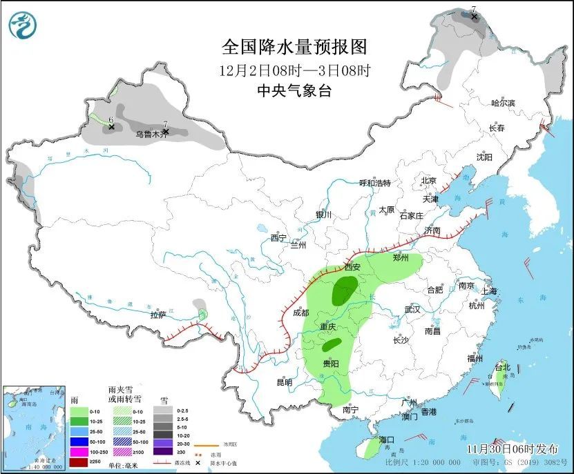 才上20℃,又要大反转!下周武汉连阴雨,气温低到零 才上20℃,又要大反转!下周武汉连阴雨,气温低到零