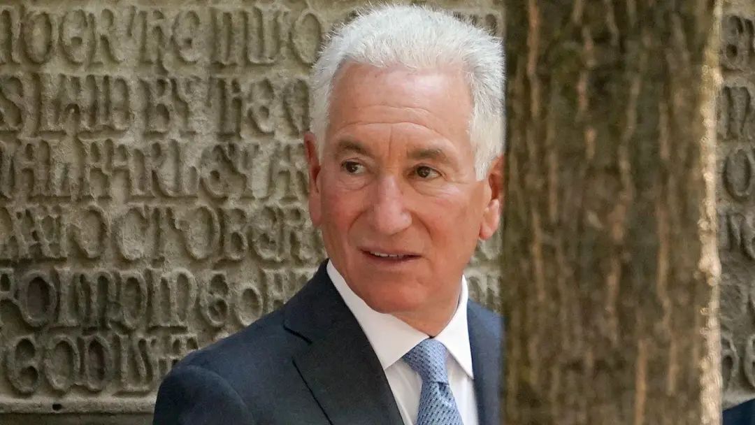 对自己女婿的父亲,特朗普有重要任命提名 对自己女婿的父亲,特朗普有重要任命提名