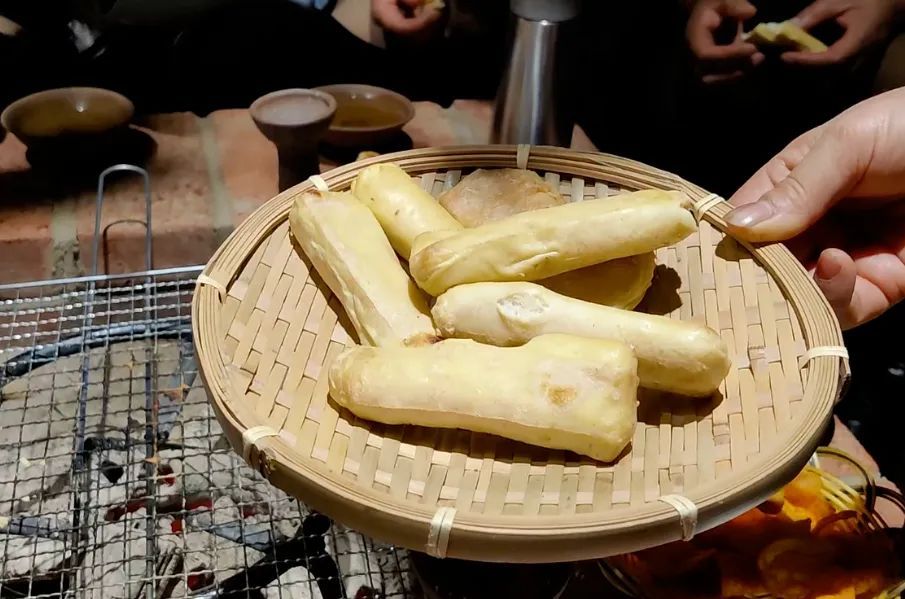 没有一个烤火器能干净地走出云南，因为……