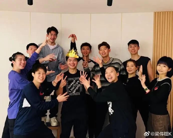 广州“铿仔”生日发文，李克勤也送来祝福