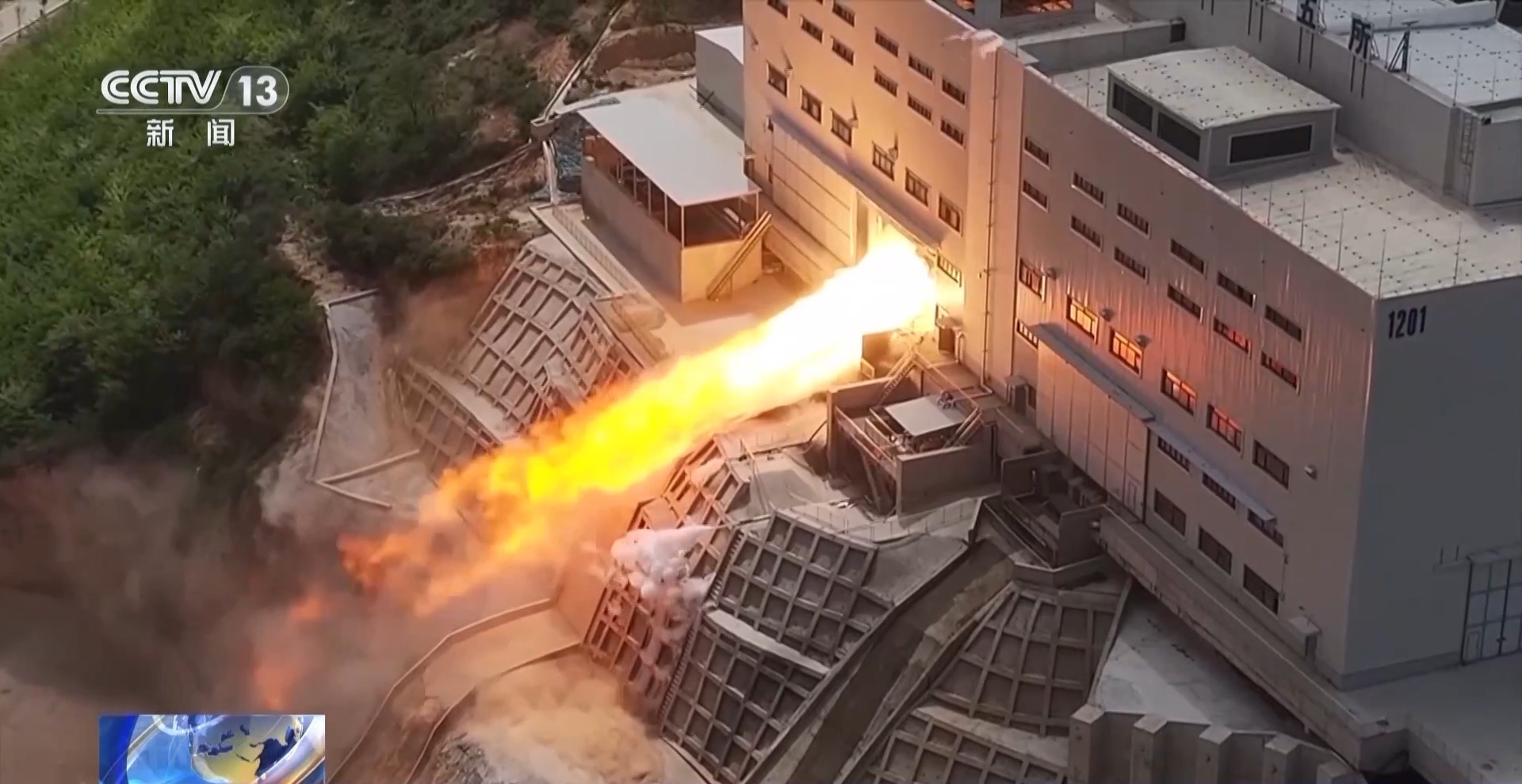 新火箭动力强劲!130吨级泵后摆液氧煤油发动机上岗 新火箭动力强劲!130吨级泵后摆液氧煤油发动机上岗