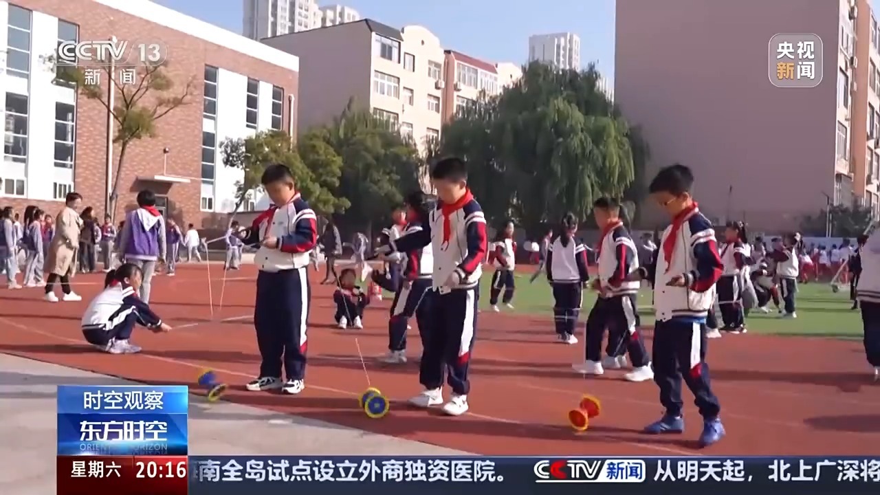 10分钟→15分钟，课间延长带来哪些改变？听听孩子们怎么说