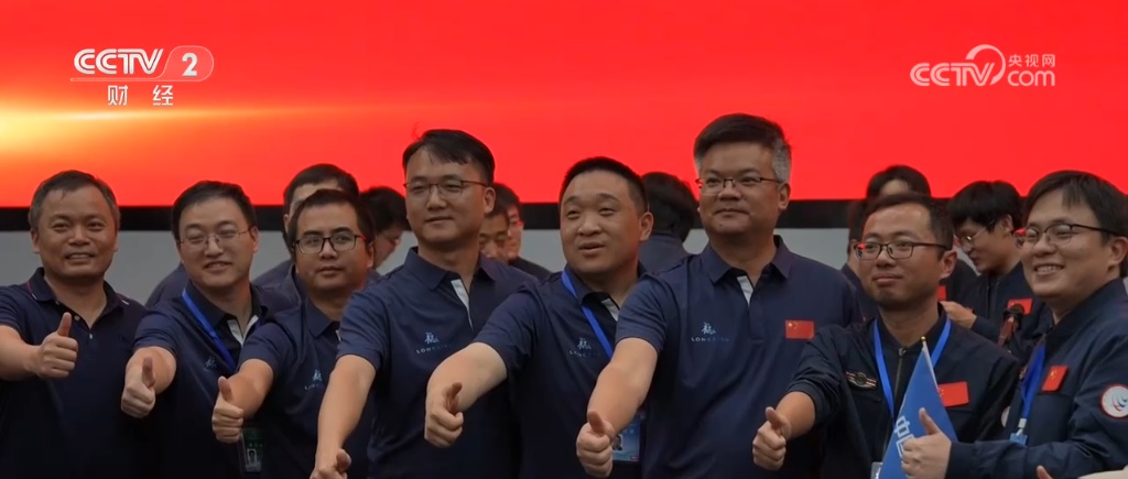 首发成功！探访海南商业航天发射场测发大厅