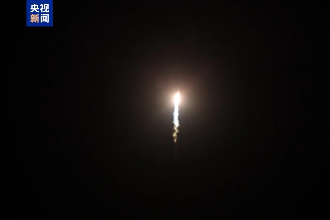 意义重大,发射成功! 意义重大,发射成功!