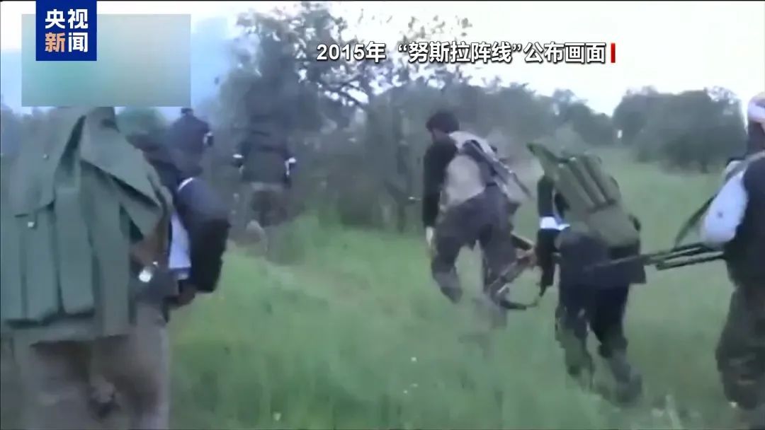 叙利亚为何又乱了？专家：不排除再度爆发内战的可能