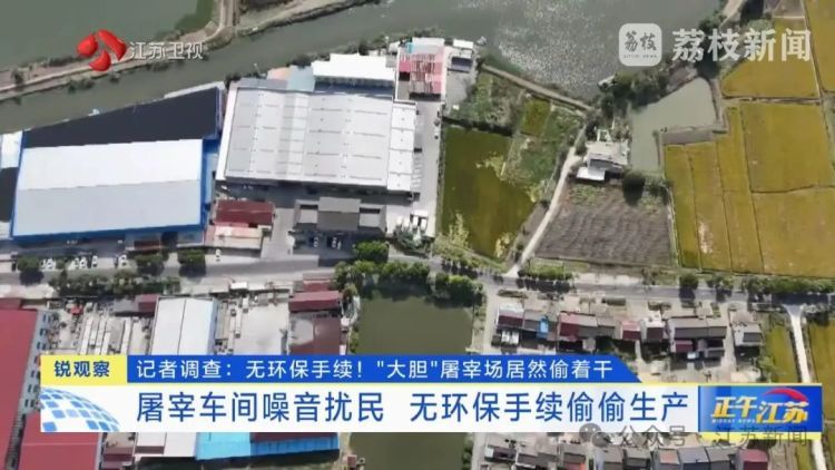 牛肉放地上切割,血水洒落一地……屠宰场无证居然偷着干,现场不堪入目! 牛肉放地上切割,血水洒落一地……屠宰场无证居然偷着干,现场不堪入目!