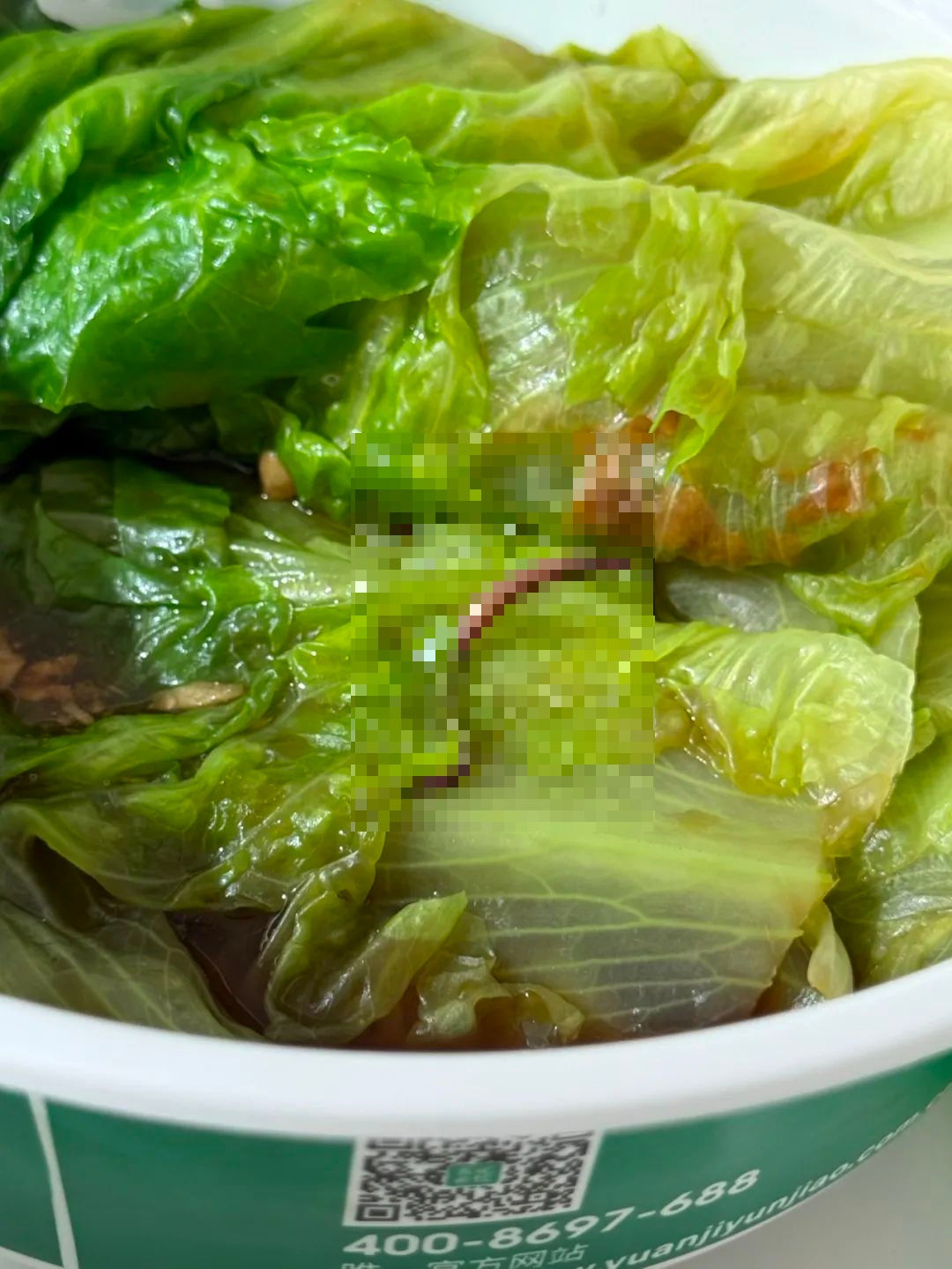 太恶心!知名餐饮回应:确实是蚯蚓!网友:刚刚下单…… 太恶心!知名餐饮回应:确实是蚯蚓!网友:刚刚下单……