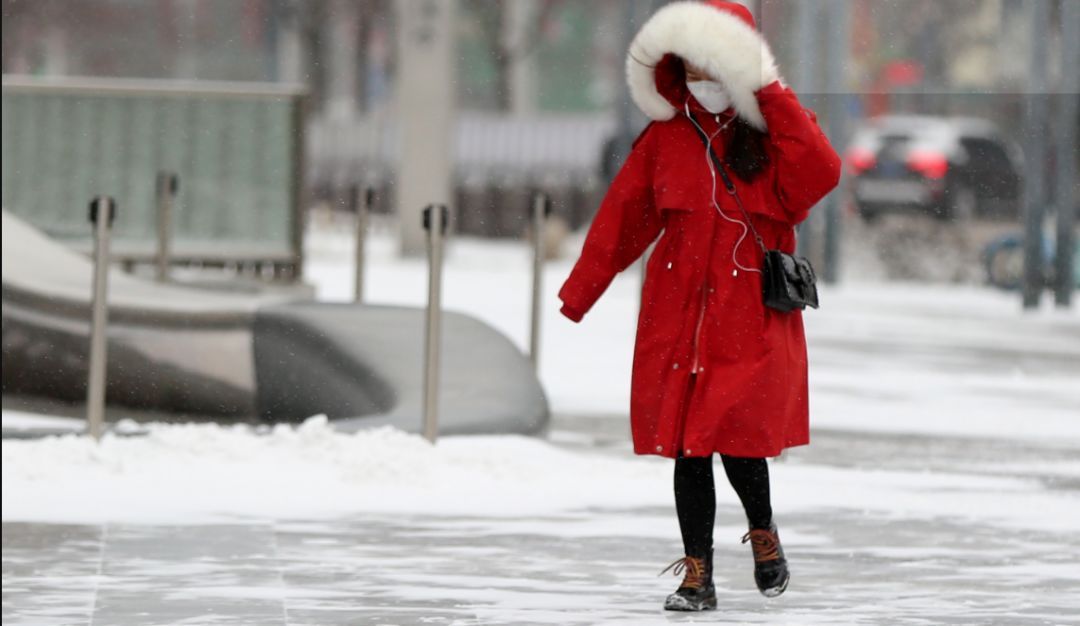 雨雪+寒潮+大风！关于新一轮雨雪开始时间，沈阳气象台今晨发布最新预报！