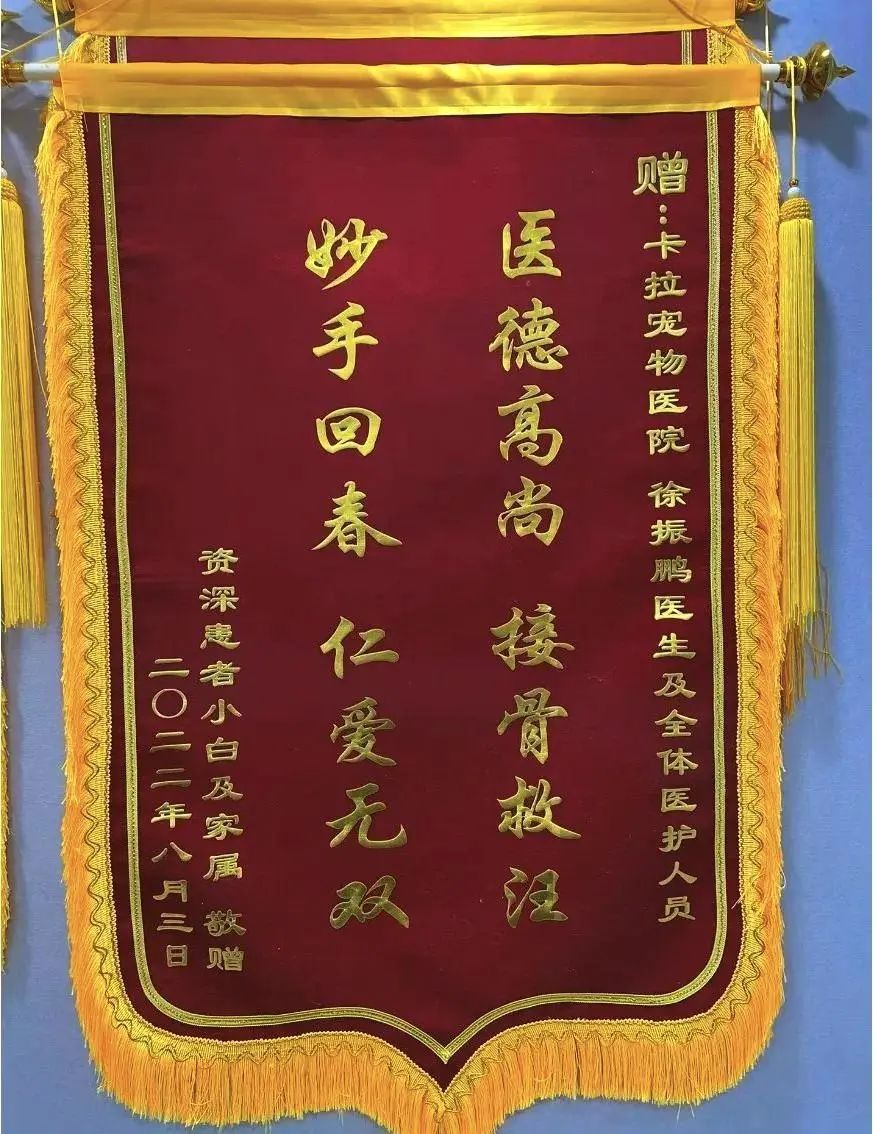 你相信光吗？上海民警收到后憋不住了！这届年轻人送的锦旗太搞笑！