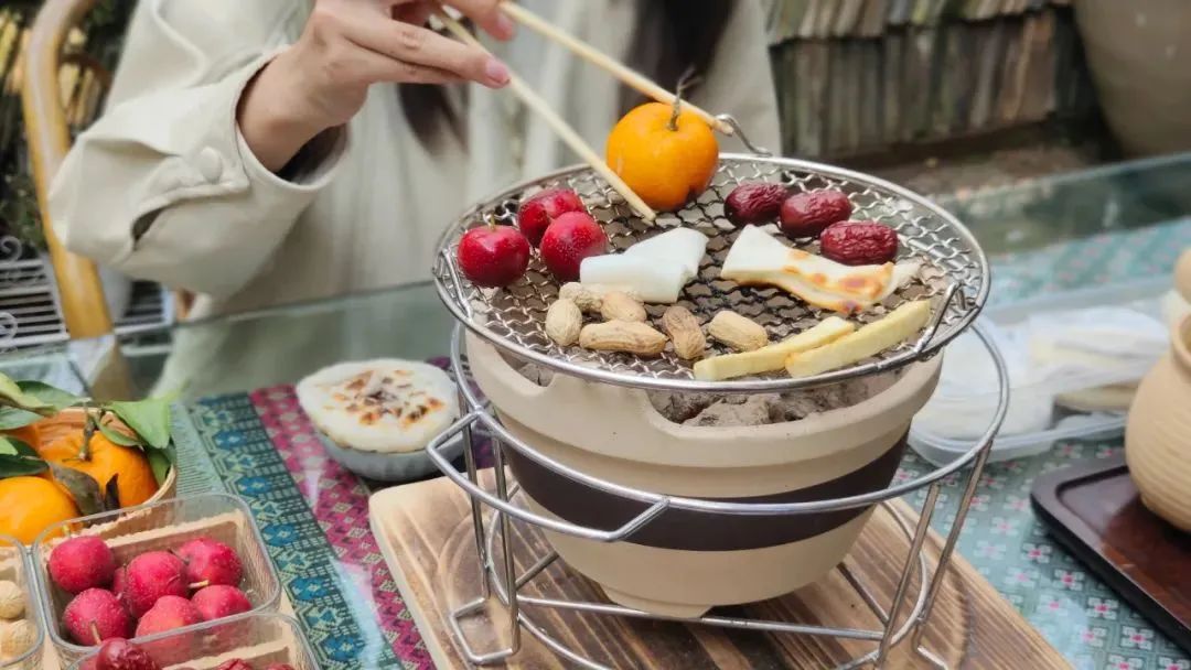 没有一个烤火器能干净地走出云南，因为……