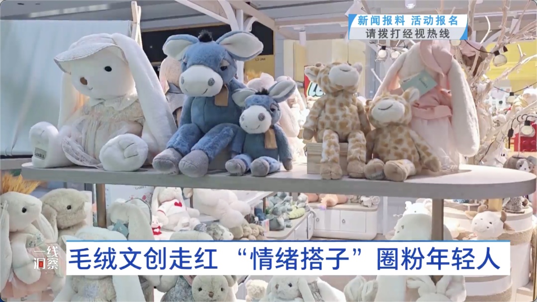 突然走红！武汉很多人都买过……这一“情绪搭子”为何圈粉年轻人？