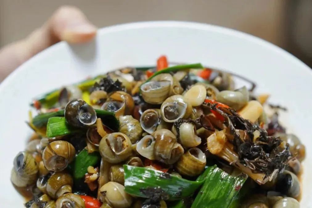 一口6000条寄生虫！别碰！别吃！