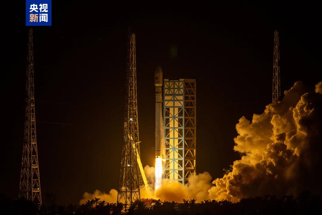 意义重大,发射成功! 意义重大,发射成功!