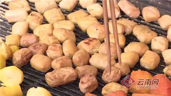 没有一个烤火器能干净地走出云南，因为……