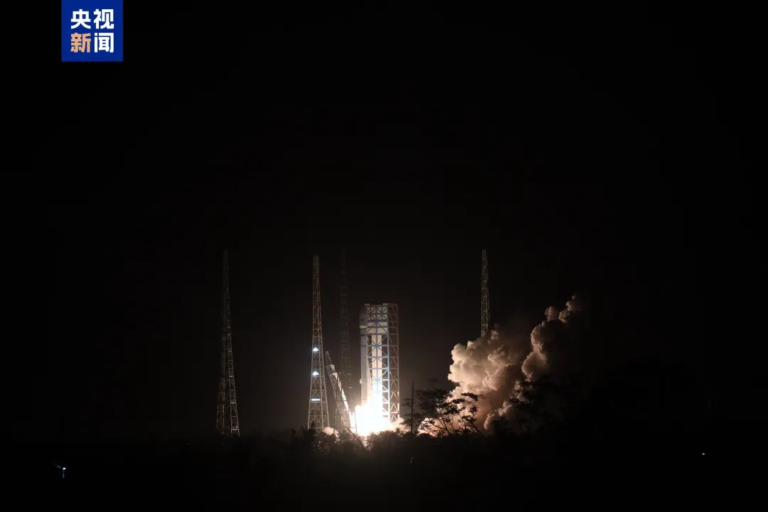 意义重大,发射成功! 意义重大,发射成功!