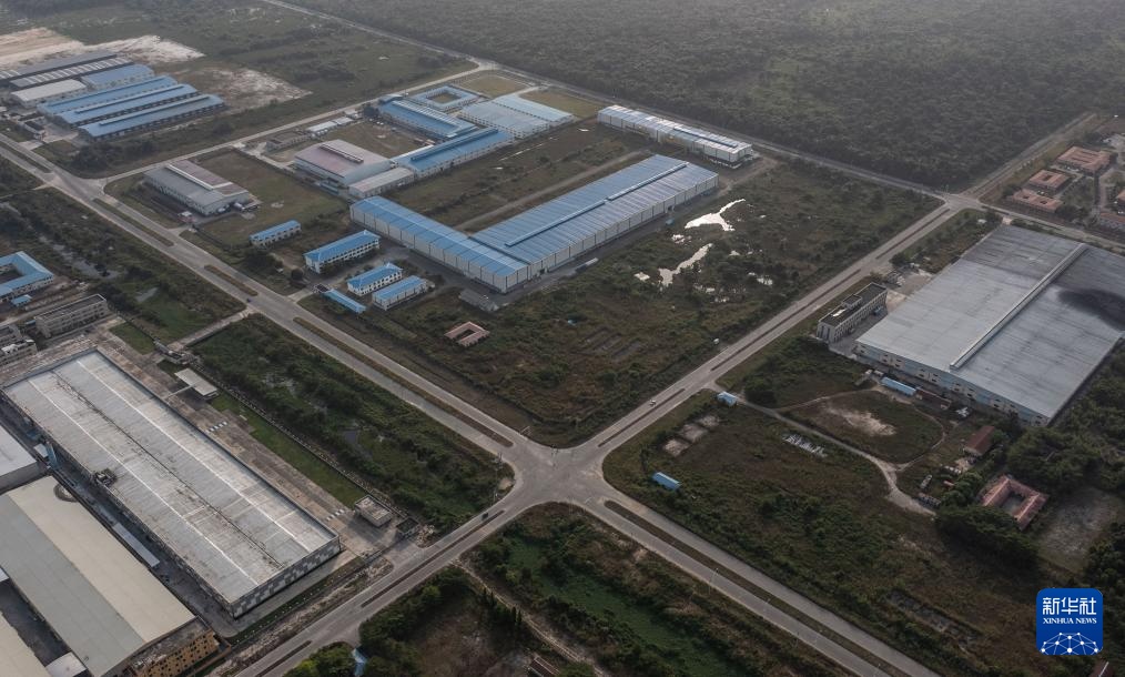 尼日利亚莱基港和自贸区 尼日利亚莱基港和自贸区