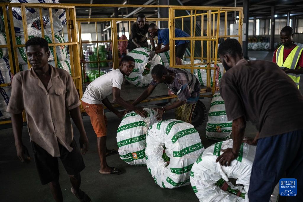 尼日利亚莱基港和自贸区 尼日利亚莱基港和自贸区