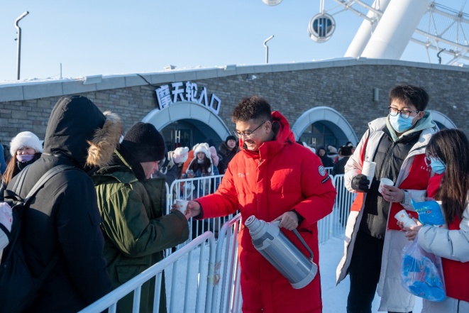 冰雪大世界:今年宠客再升级 各种升级等你来! 冰雪大世界:今年宠客再升级 各种升级等你来!