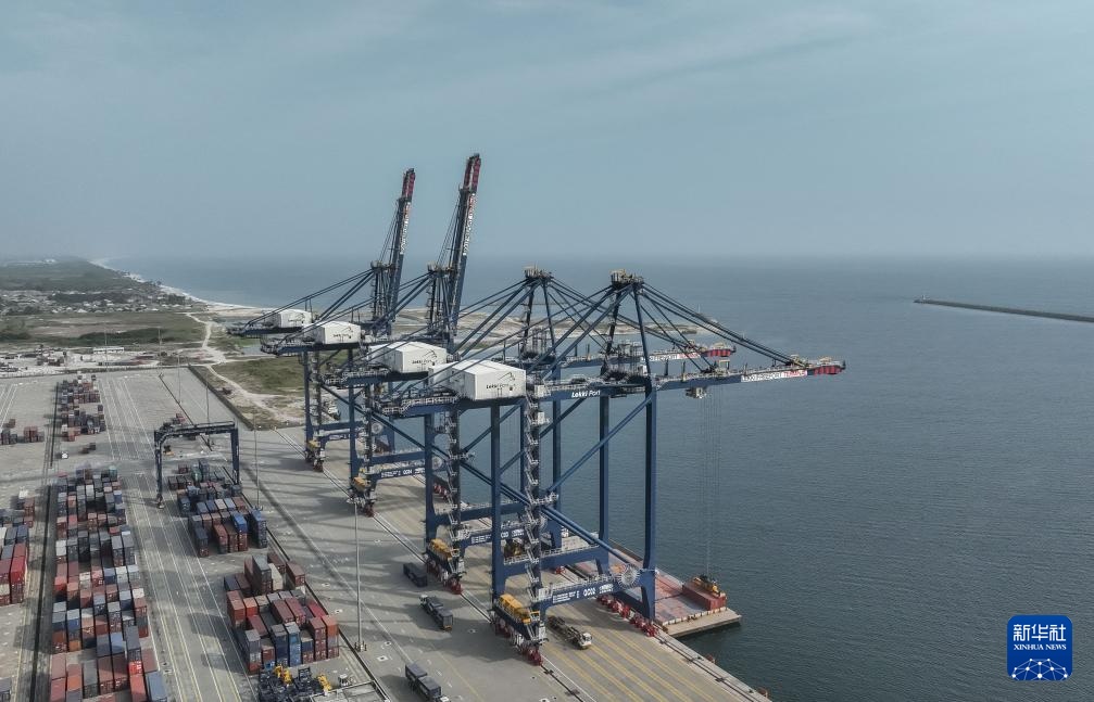 尼日利亚莱基港和自贸区 尼日利亚莱基港和自贸区